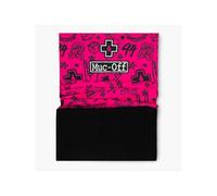Muc-Off – Tour de cou multifonctionnel d'hiver – Rose