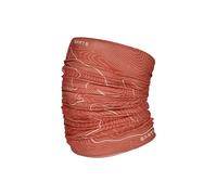 Barts - Multicol Topographic - Écharpe - One Size - rust