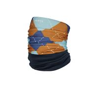 Cache cou multicol en polaire Barts Argyle Bleu TU