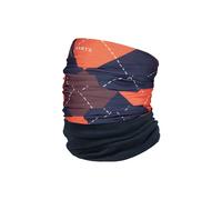 Cache cou multicol en polaire Barts Argyle Bleu TU