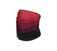 Cache cou multicol en polaire Barts Dip Dye Rouge TU