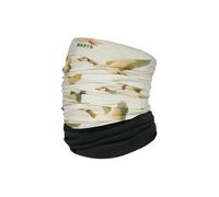 Cache cou multicol en polaire Barts Geese Blanc TU