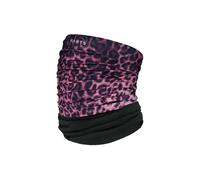 Cache cou multicol en polaire Barts Leo Rose TU
