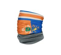 Cache cou multicol en polaire Barts Ninetytwo Bleu TU
