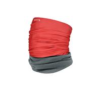 Cache cou multicol en polaire Barts Rouge TU
