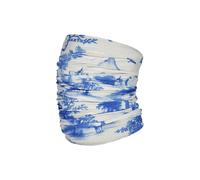 Barts - Multicol Toile - Écharpe - One Size - cream