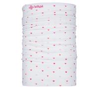 Cache-cou multifonctionnel pour enfants Kilpi DARLIN-J WHT UNI