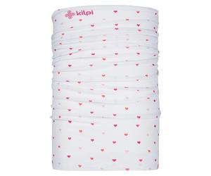 Cache-cou multifonctionnel pour enfants Kilpi DARLIN-J WHT UNI