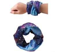 Cache-cou multifonctionnel pour le cyclisme et les sports de plein air, sans couture, respirant, bandana, masque léger anti-humidité avec différents motifs (D)