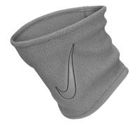 Cache-cou - NIKE - Fleece Neckwarmer 2.0 - 100% Polyester - Taille Unique - Gris Smoke Grey-Black