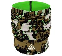 Cache cou Nike Wrap Printed Vert TU
