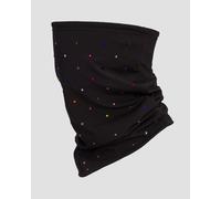 Cache Cou Noir Pour Femmes Goldbergh Macaron Gb31002254-9000