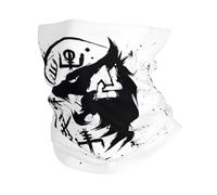 Cache-cou Nordique Pour Hommes Et Femmes -Masque Facial Imprimé Viking Valknut Bandeau Couvrant la Tête Balaclava -Accessoire de Tête Multifonctionnel Pour Le Sport Et L'extérieur en Été