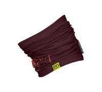 Cache cou ORTOVOX 120 Tec Logo Neckwarmer (winetasting) unisex