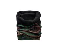 Écharpe de protection Multifunction Fleece Brandit - Woodland universel