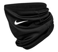 Nike Cache-cou Therma-Fit Fleece pour homme Noir/Blanc Taille unique