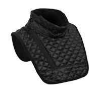 Cache-cou pour moto - Écharpe thermique, couvre-visage coupe-vent, protection de poitrine respirante, cache-cou doux | Bouclier d'équitation d'hiver pour le cyclisme en plein air, la course à