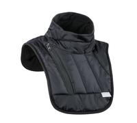 Cache-cou Pour Moto, Protège Cou Hivernale, Chauffe Epaule Et Nuque, Cache Cou Thermique Moto, Coupe-vent, Imperméable, Chauffe-nuque Thermique Pour Homme Et Femme, Pour Vélo D'hiver Moto Équitation