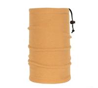 Cache-cou pour sports d'hiver, 25 x 30 cm, écharpe de cyclisme en polaire avec cordon de serrage, ajustement réglable, masque facial pour ski, randonnée et activités de plein air (kaki)