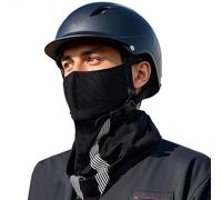 Cache-cou rafraîchissant - Écharpe de cou à écran solaire, couverture complète extensible, accessoires de mode pour le cyclisme et les activités de plein air, The Is Dark, Refer to description