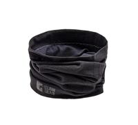 Cache cou sans coutures en laine Clawgear Merino Noir TU