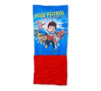 Cache cou/Snood/ Écharpe PAT PATROUILLE Paw Patrol Nickelodeon (Rouge/Bleu)