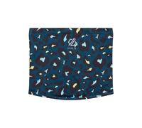 Cache-cou snood frequent denim sombre TU