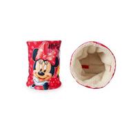 Cache cou / Snood - Minnie - Enfant - Rouge - Hiver - Décontractée