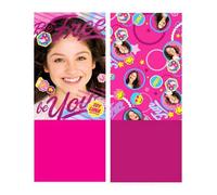 Cache-cou - SOY LUNA - Lot de 2 - Écharpe tube - Taille unique - 100% polyester