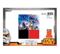 Cache cou - STAR WARS - Enfant - Bleu ou Rouge - Hiver - Mixte