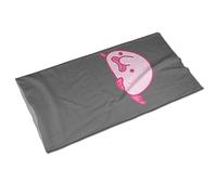 Cache Cou The Blobfish Balaclava Multifonction Écharpe Anti-UV Couvre-Chef pour Homme Femme Randonnée Jogging 25X50CM