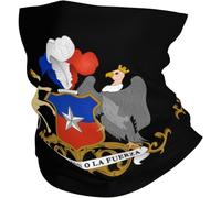 Cache-Cou The Coat of Arms of Armenian Écharpe Demi-Visage Multi-Usage Tour De Cou Ultra-Douce Cache Cou Elastique pour Moto Yoga Course À Pied 25X50 Cm