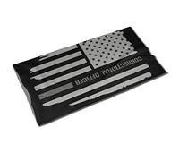 Cache Cou Thin Silver Line Correctional Officer Balaclava Respirant Couvre-Chef Durable Écharpe pour Homme Femme Cyclisme Randonnée 25X50CM