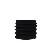 Buff Renvi tricoté et polaire noir