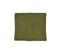 Cache cou tricoté avec doublure en polaire Weatherbeeta Vert TU