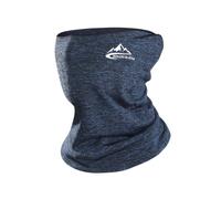 Cache Cou Tubulaire d'hiver Multi-Usage Unisexe Cache-Col Écharpe Foulard Bandeau Protection UV Élastique Tour de Cou Bandana.