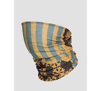 Tour de cou Dynafit Logo noir jaune pâle