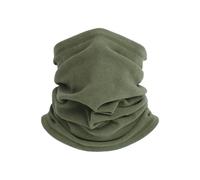 Cache-Cou Vert Militaire 1 Pièce, Cache-Cou Coupe-Vent Et Chaud, Cache-Cou Doux Et Respirant, Adapté Au Cyclisme, À La Course Et Au Ski