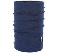 Cache-cou Zulu Merino Couleur: bleu foncé