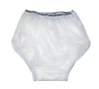 Cache-couches Anti-fuite Culotte Plastique Imperméable Sous-vêtements Pour Incontinence Et Suites Opératoires Personnes Handicapées Âgées Post-partum1pcs,XL