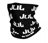 Cache Coup Cagoule Moto Biker JUL Plusieurs modèles Disponibles (FR/ES, Alpha/Lettres, Taille Unique, 2, /, JUL)