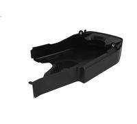 Cache, courroie crantée HANS PRIES 110 882 pour VW BORA I (1J2) 2 1998-2013