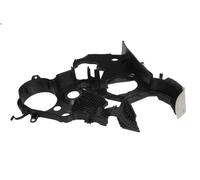 Cache, courroie crantée HANS PRIES 116 525 pour AUDI A3 (8P1) 2 2003-2012