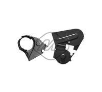 Cache, courroie Metalcaucho 03698