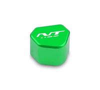 Cache Couvre Bouton Pour NT 1100 NT1100 Capuchon De Clé Pour Bouton De Clignotant Moto(Vert)