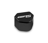 Cache Couvre Bouton Pour R1200RS Pour ADVENTURE Bouton De Commutateur De Clignotants De Moto(Le noir)