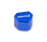 Cache Couvre Bouton Pour R1300GS Pour ADVENTURE Capuchon De Clé De Contacteur De Clignotant De Moto(Bleu)