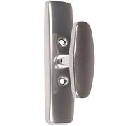 MAP Cache crémone bouton Type MAP 9 – Inox brillant gris