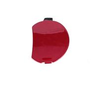 Cache-Croch pour De Remorquage Compatible avec Mazda 6 Atenza Berline 2017-2019 Couvercle De Croch pour De Remorquage pour Pare-Chocs Avant Bouchon D'Anneau De Remorquage