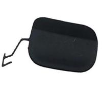 Cache-Croch pour De Remorquage De Pare-Chocs Avant Compatible avec Porsche Cayenne 92A (2018-2020) 9Y0807155G2X 9Y0807156G2X